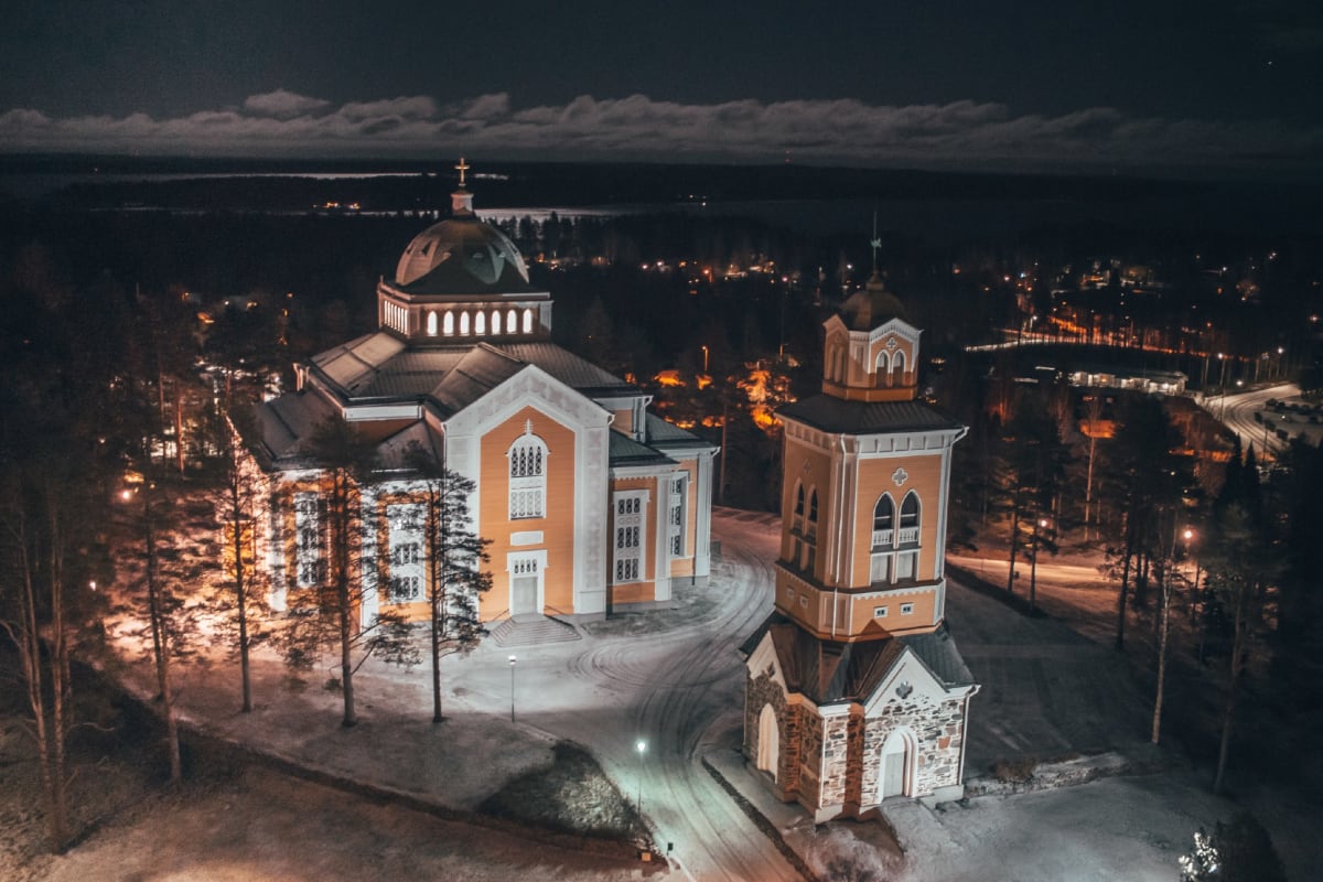 Kerim ki Church World s Biggest Wooden Church Visit Finland kerim-ki-church-world-s-biggest-wooden-church-visit-finland